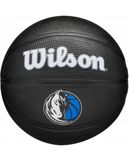 Баскетбольний м'яч Wilson Dallas Mavericks mini Black R. 3. WILSON NBA DALLAS MAVERICKS МІНІ БАСКЕТБОЛЬНИЙ М'ЯЧ