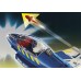Конструктор Playmobil Action City Jet 70780. PLAYMOBIL ПОЛІЦЕЙСЬКИЙ ЛІТАК ГОНИТВА ДРОН 70779