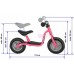 Біговий велосипед Puky LR M 8" рожевий. PUKY LR M LRM БІГОВЕЛ НІМЕЦЬКИЙ