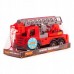 Пожежна машина Polesie Престиж 79701 червоний. POLESIE ПРЕСТИЖ ПОЖЕЖНА МАШИНА В СІТЦІ