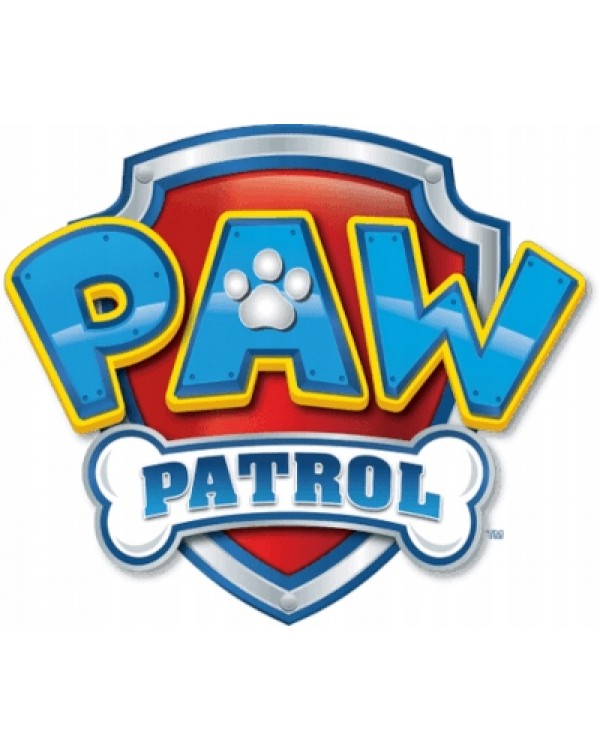 Набір Spin Master Paw Patrol автомобіль з фігуркою Rubble. Щенячий патруль автомобіль з фігуркою бульдозер RUBBLE бульдозер