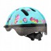 Велосипедний шолом Meteor KS06 R. XS. Метеор шолом на роликах велосипед, скейтборд регульований для дитини 44-48 см