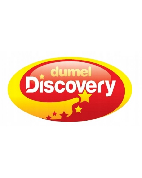 Ролик для навчання повзання Dumel Discovery 42307. DUMEL ROLLER іграшка для повзання 6M + Roller