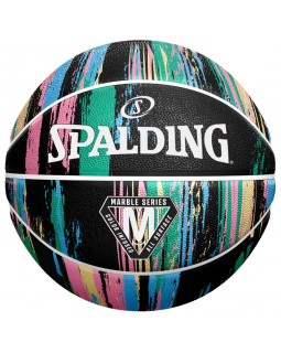 Баскетбольний м'яч Spalding Street Marble R. 7. SPALDING MARBLE БАСКЕТБОЛЬНИЙ М'ЯЧ 7 STREETBALL