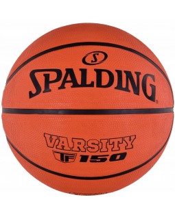 Баскетбольний м'яч Spalding Tf150 Varsity R. 7. SPALDING TF150 БАСКЕТБОЛЬНИЙ М'ЯЧ 7 STREETBALL