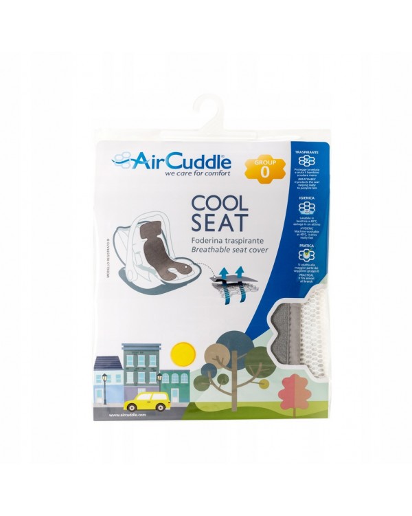 Вставка для сидіння Air Cuddle 0-13 кг бежевий колір. Подушка для сидіння AIRCUDDLE 0-13 кг