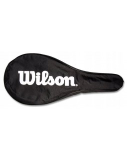 Чохол Wilson COVERBAG чорний. WILSON універсальний чохол, сумка для тенісної ракетки