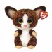 Плюшевий Лемур коричневий Binky вихованці ви-15см. BEANIE BOOS YOU М'ЯКА ІГРАШКА Плюш 15 СМ КОРИЧНЕВИЙ МАЛЕНЬКИЙ ЛЕМУР БІНКИ