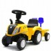 ДИТЯЧИЙ МІКС ТРАКТОР ІГРАШКА ДЛЯ ДІТЕЙ XXL NEW HOLLAND + ПРИЧІП. BABY MIX ТРАКТОР ІГРАШКА ДЛЯ ДІТЕЙ XXL NEW HOLLAND + ПРИЧІП