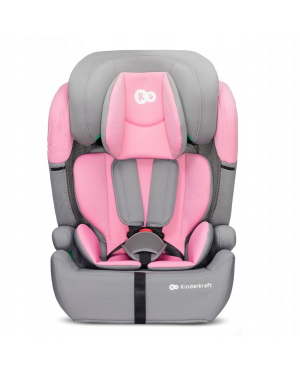 Автокресло Kinderkraft Comfort Up i-Size 76-150 cm Pink KCCOUP02PNK0000 5902533923144