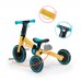 Трехколесный велосипед 3 в 1 Kinderkraft 4trike Sunflower Blue KR4TRI22BLU0000 5902533922406