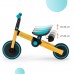 Трехколесный велосипед 3 в 1 Kinderkraft 4trike Sunflower Blue KR4TRI22BLU0000 5902533922406