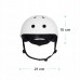 Детский защитный шлем Kinderkraft Safety White KASAFE00WHT0000 5902533918195