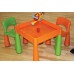 Комплект Tega Baby Mamut столик и два стульчика MT-001 PINK 5902963070708