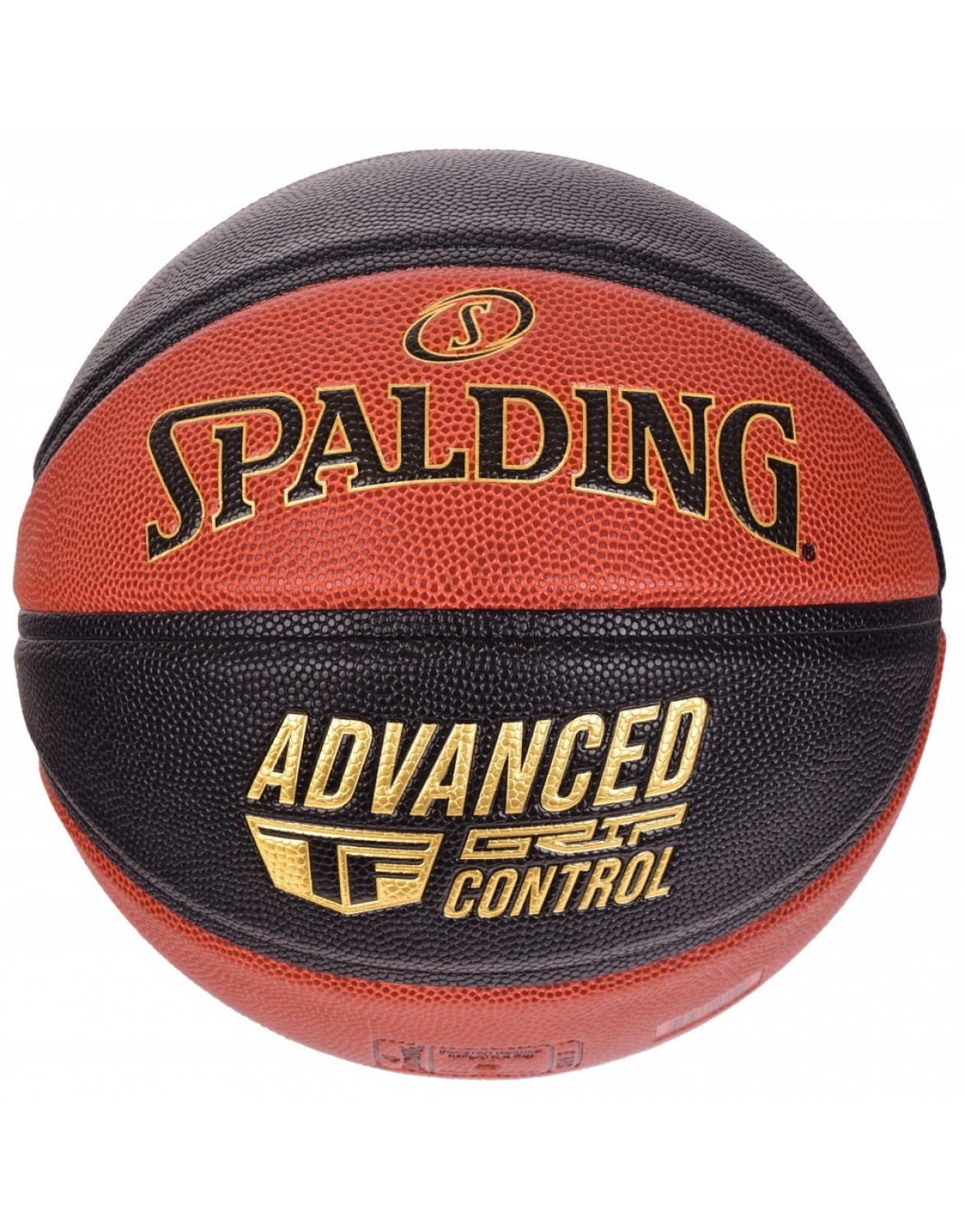 Баскетбольний м'яч Spalding Advanced Grip Control R. 7. SPALDING ADVANCED GRIP CONTROL 7 БАСКЕТБОЛЬНИЙ М'ЯЧ