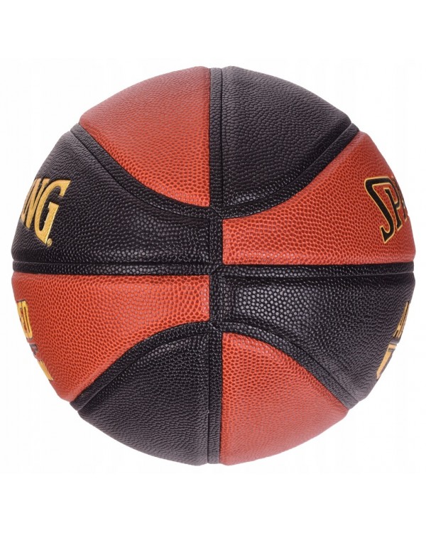 Баскетбольний м'яч Spalding Advanced Grip Control R. 7. SPALDING ADVANCED GRIP CONTROL 7 БАСКЕТБОЛЬНИЙ М'ЯЧ