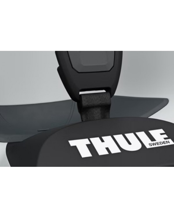 Велосипедне Сидіння Thule Ride Along Lite 2 Light Gray. СИДІННЯ ДЛЯ ВЕЛОСИПЕДА THULE RIDEALONG 2 LITE