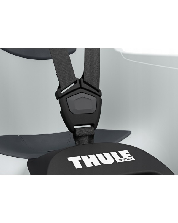 Велосипедне Сидіння Thule Ride Along Lite 2 Light Gray. СИДІННЯ ДЛЯ ВЕЛОСИПЕДА THULE RIDEALONG 2 LITE