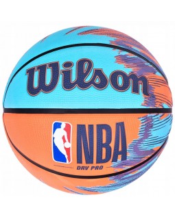 Баскетбольний м'яч Wilson DRV PLUS Pro Streak R. 6. WILSON NBA DRV PRO 6 БАСКЕТБОЛЬНИЙ М'ЯЧ