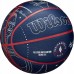 Баскетбольний м'яч Wilson WZ2015601XB7 R. 7. WILSON NBA ALL STAR GAME 2024 COLLECTOR 7 БАСКЕТБОЛЬНИЙ М'ЯЧ
