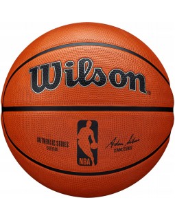 Баскетбольний м'яч Wilson NBA Authentic Gameball Replica R. 5. WILSON NBA GAMBALL РЕПЛІКА 5 БАСКЕТБОЛЬНИЙ М'ЯЧ