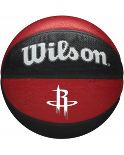 Баскетбольний м'яч Wilson WTB1300XBHOU R. 7. WILSON NBA HOUSTON ROCKETS БАСКЕТБОЛЬНИЙ М'ЯЧ OUT
