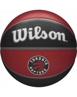 Баскетбольний м'яч Wilson WTB1300XBTOR R. 7. WILSON NBA TORONTO RAPTORS БАСКЕТБОЛЬНИЙ М'ЯЧ 7