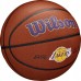 Баскетбольний м'яч Wilson NBA Alliance R. 7. WILSON LOS ANGELES LAKERS NBA БАСКЕТБОЛЬНИЙ М'ЯЧ