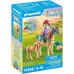 PLAYMOBIL HORSES OF WATERFALL 71498 ДИТИНА З ПОНІ І ЛОШАМ. PLAYMOBIL HORSES OF WATERFALL 71498 ДИТИНА З ПОНІ І ЛОШАМ