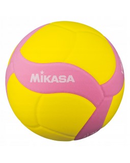 Волейбол Микаса VS220W-R 16839675 р. 5. MIKASA VS220W ВОЛЕЙБОЛ ДЛЯ ДІТЕЙ