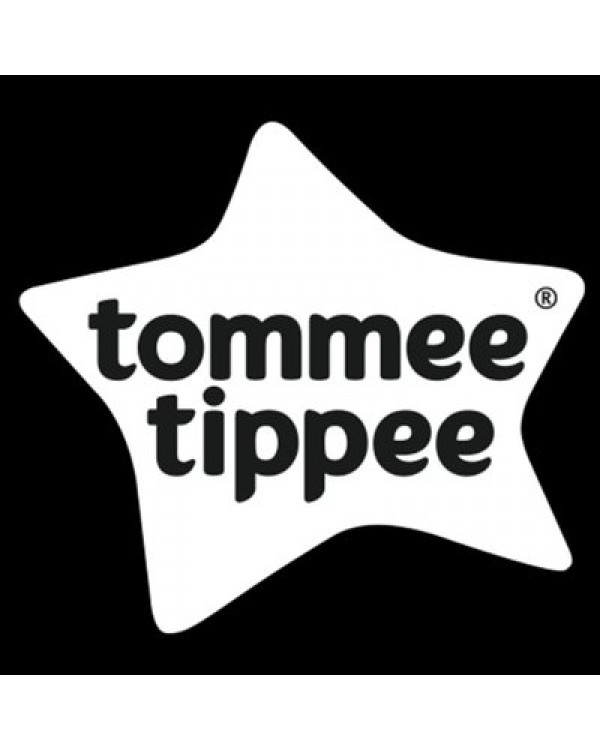 Соска Tommee Tipee Силіконова 3 м+. TOMMEE TIPPEE СОСКА СЕРЕДНІЙ ПОТІК 3 М+ 2 ШТ.