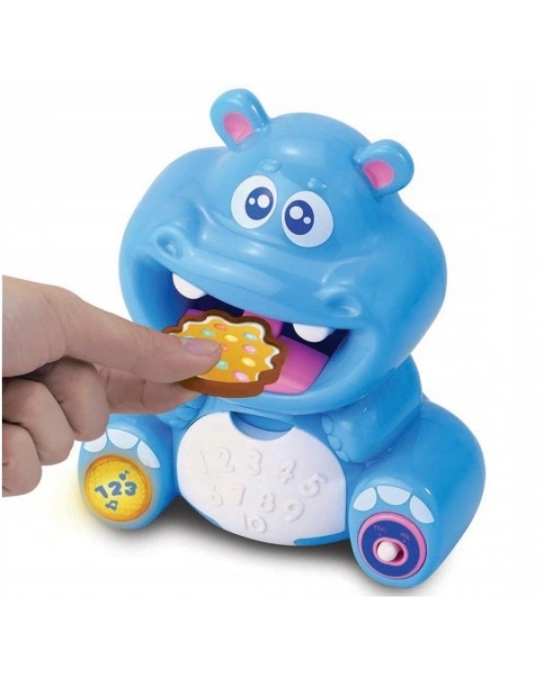 Інтерактивна іграшка Dumel Discovery печиво Hipcio. Печиво Hipcio інтерактивний подарунок на рік