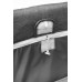 Ліжко-манеж Caretero 66 x 125 см відтінки сірого і сріблястого. CARETERO BASIC PLUS ЛІЖЕЧКО ТУРИСТИЧНЕ ЛІЖКО