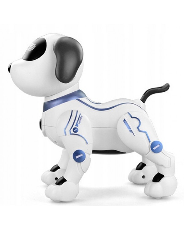 Dumel Dog акробат інтерактивна собака з дистанційним управлінням роботизована собака RC 4+. Dumel Dog акробат інтерактивна собака з дистанційним уп