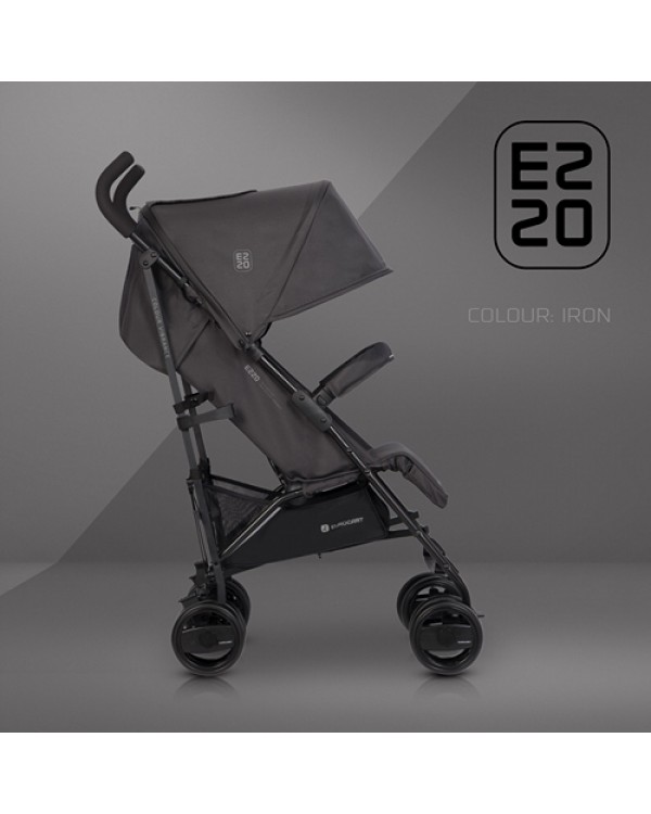 Прогулянкова коляска-парасолька EZZO + легкий грілка+. Прогулянкова коляска-парасолька EZZO легка амортизація