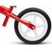 Біговий велосипед Toyz Brass 10" Червоний. Toyz латунний металевий біговел з дзвоником