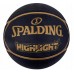 Баскетбольний м'яч Spalding Highlight Ball R. 7. SPALDING HIGHLIGHT БАСКЕТБОЛЬНИЙ М'ЯЧ STREETBALL