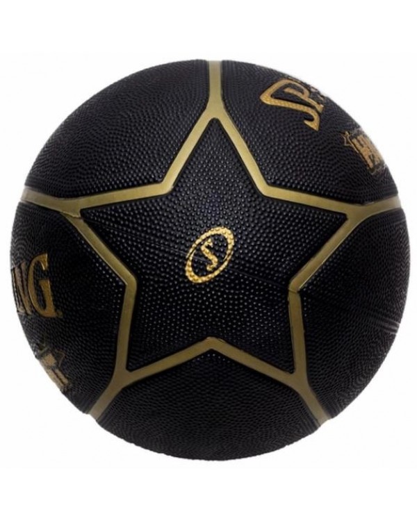 Баскетбольний м'яч Spalding Highlight Ball R. 7. SPALDING HIGHLIGHT БАСКЕТБОЛЬНИЙ М'ЯЧ STREETBALL