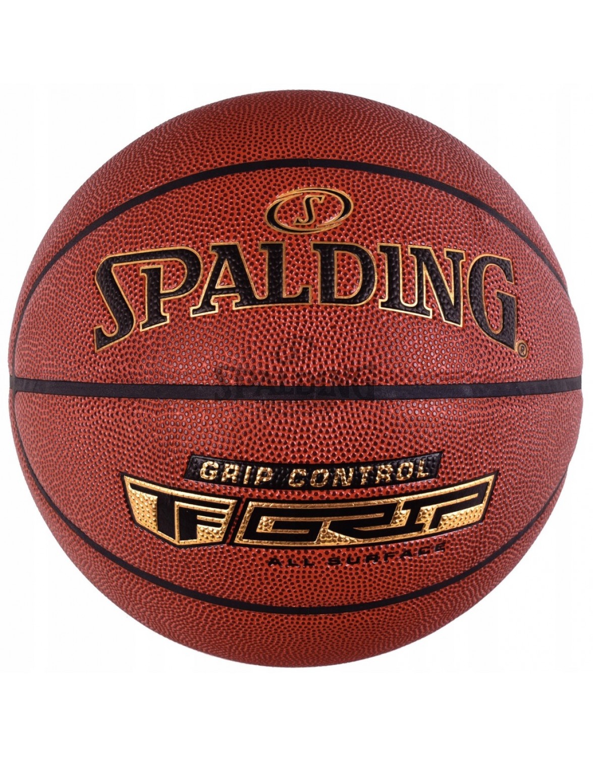 Баскетбольний м'яч Spalding TF Grip Control R. 7. SPALDING GRIP CONTROL 7 БАСКЕТБОЛЬНИЙ М'ЯЧ IN OUT