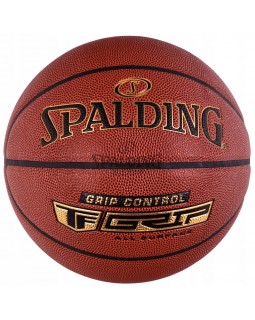 Баскетбольний м'яч Spalding TF Grip Control R. 7. SPALDING GRIP CONTROL 7 БАСКЕТБОЛЬНИЙ М'ЯЧ IN OUT