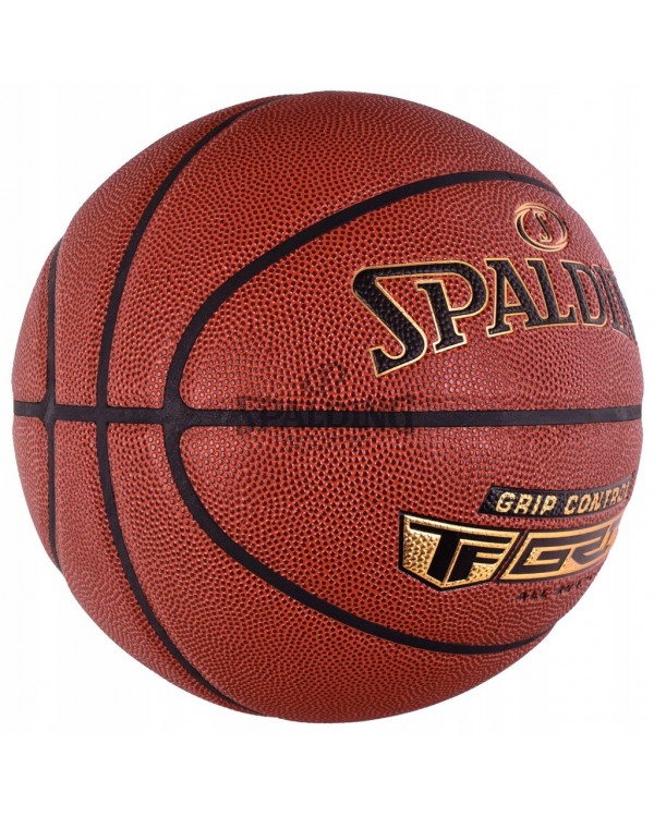 Баскетбольний м'яч Spalding TF Grip Control R. 7. SPALDING GRIP CONTROL 7 БАСКЕТБОЛЬНИЙ М'ЯЧ IN OUT