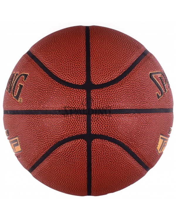 Баскетбольний м'яч Spalding TF Grip Control R. 7. SPALDING GRIP CONTROL 7 БАСКЕТБОЛЬНИЙ М'ЯЧ IN OUT