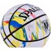 Баскетбольний м'яч Spalding Marble White Red Blue R. 7. SPALDING MARBLE БАСКЕТБОЛЬНИЙ М'ЯЧ 7 STREETBALL