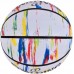 Баскетбольний м'яч Spalding Marble White Red Blue R. 7. SPALDING MARBLE БАСКЕТБОЛЬНИЙ М'ЯЧ 7 STREETBALL