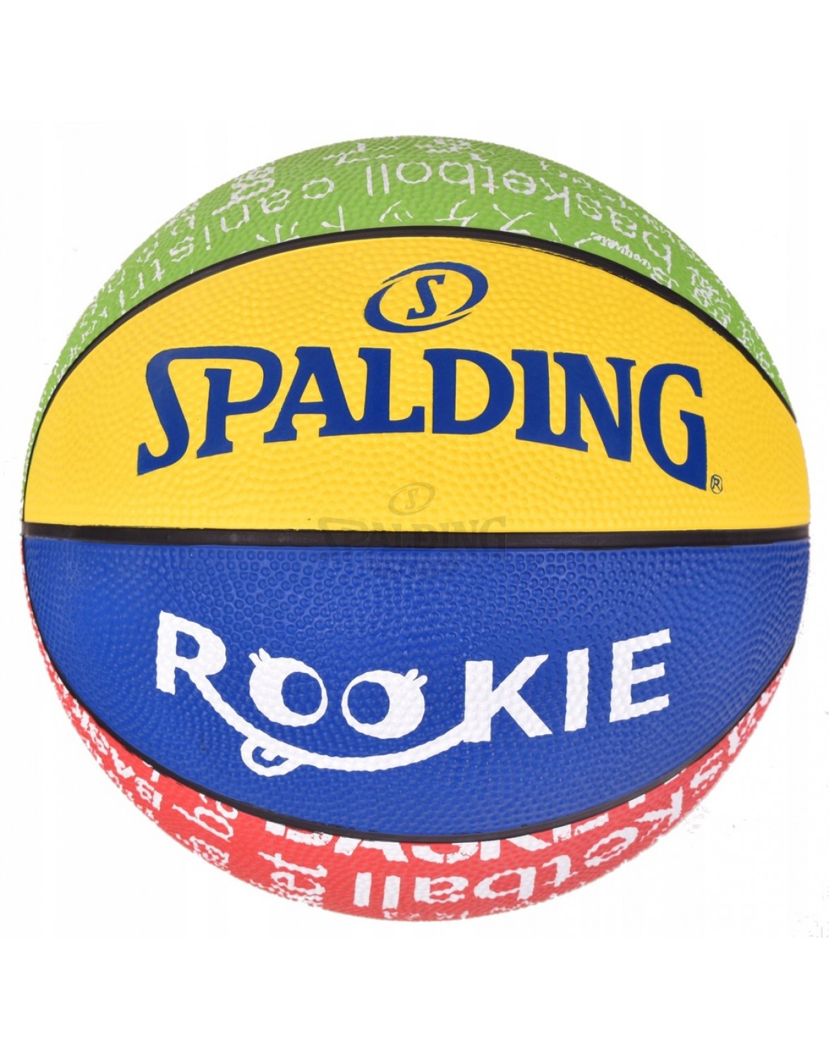 Баскетбольний м'яч Spalding Rookie R. 5. SPALDING ROOKIE JUNIOR 5 БАСКЕТБОЛЬНИЙ М'ЯЧ