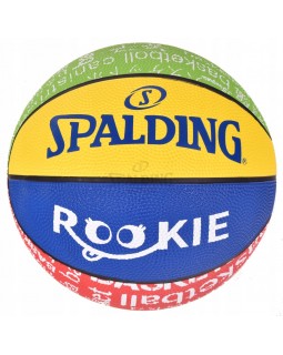 Баскетбольний м'яч Spalding Rookie R. 5. SPALDING ROOKIE JUNIOR 5 БАСКЕТБОЛЬНИЙ М'ЯЧ