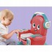 Clementonі Baby інтерактивний стільчик співати, грати і танцювати 50723. Clementonі Baby інтерактивний стільчик музичний танець дитяче крісло 12М