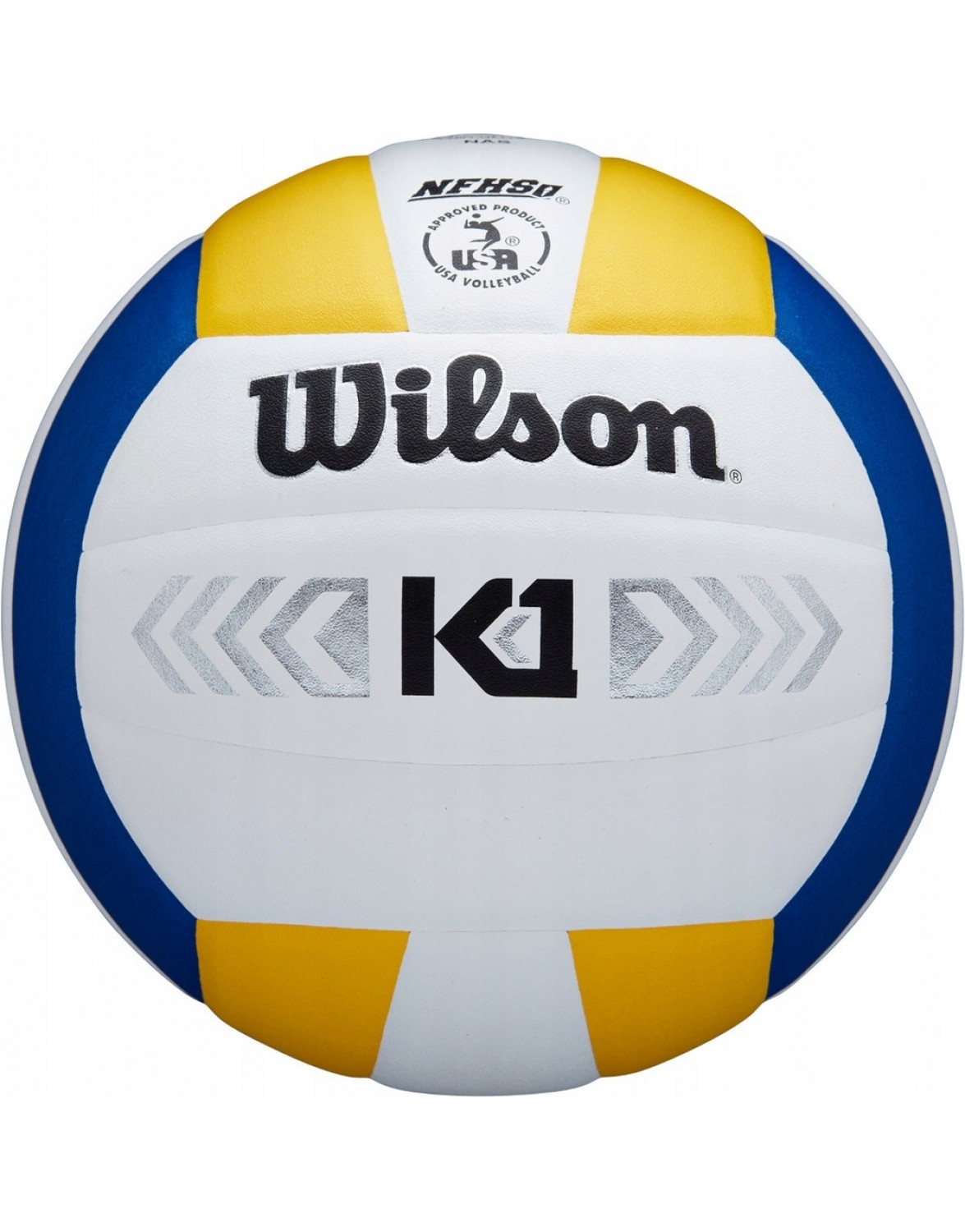 Волейбол Wilson K1 Silver Volleyball R. 5. WILSON K1 SILVER волейбольний м'яч