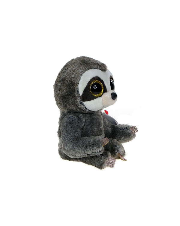 Домашні тварини (Ви Beanie Boos): Лінивець Dangler 15cm. TY 62158 BEANIE BOOS Лінивець Dangler 15cm