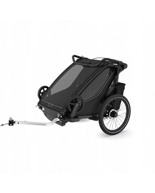 THULE CHARIOT SPORT 2 ПОДВІЙНИЙ ВЕЛОСИПЕДНИЙ ПРИЧІП ДВОМІСНА ВІЗОК 2024. THULE CHARIOT SPORT 2 ПОДВІЙНИЙ ВЕЛОСИПЕДНИЙ ПРИЧІП ДВОМІСНА ВІЗОК 2024